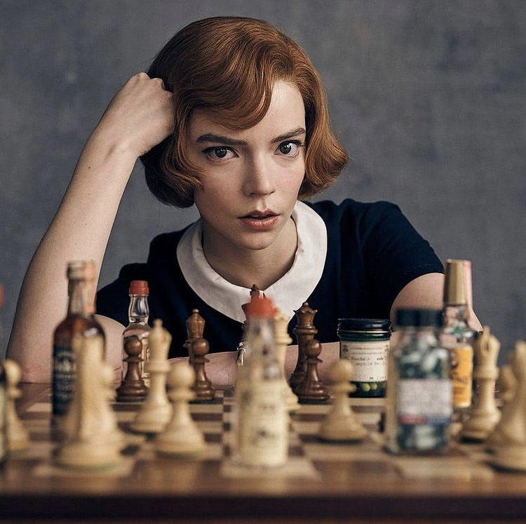 TV REVIEW] Netflix checkmates all with The Queen's Gambit – The